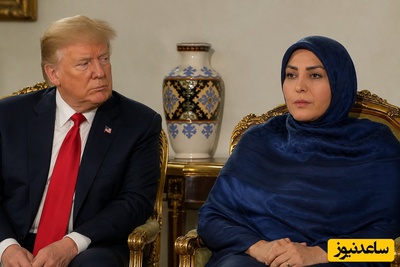 رو دست خوردن ترامپ از هوش مصنوعی رایگان! افشاگری و تیکه جنجالی المیرا شریفی‌مقدم درباره جنگنده‌های دو سر