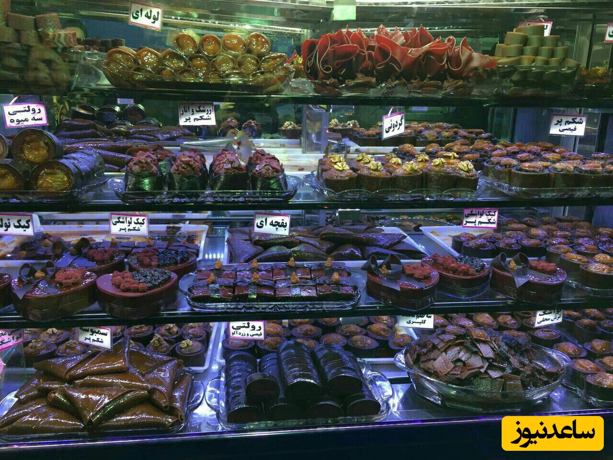 خلاقیت مشاغل؛ ابتکار وحشتناک صاحب مغازه لواشک فروشی در ایجاد چهره‌هایی ترسناک با لواشک‌های مختلف!+عکس/ مرد حسابی مشتری‌ها رو اینجوری فراری میدی😂