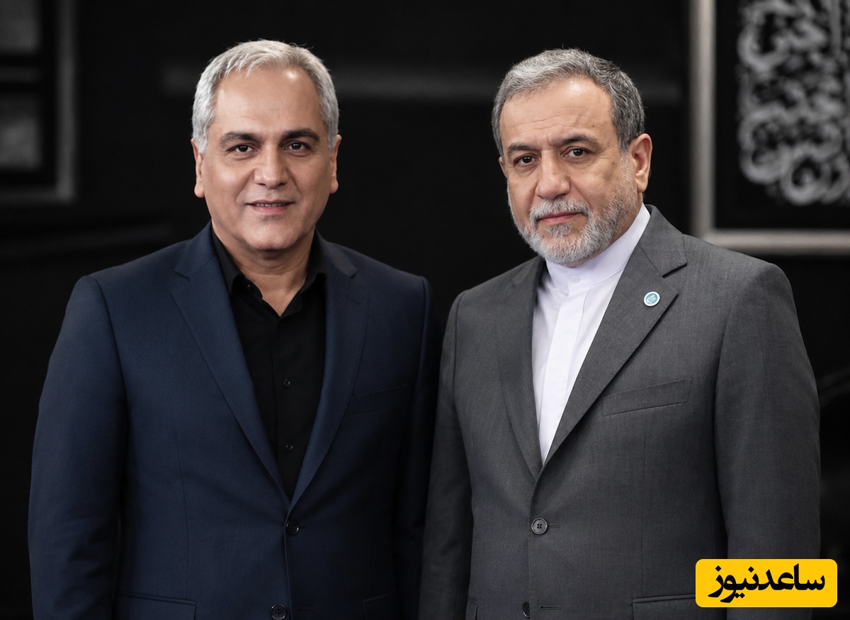 مهران مدیری و بزرگترین ریسک دوران کاری‌اش؛ وقتی مذاکرات ایران و آمریکا به نام مدیری گره می‌خورد!