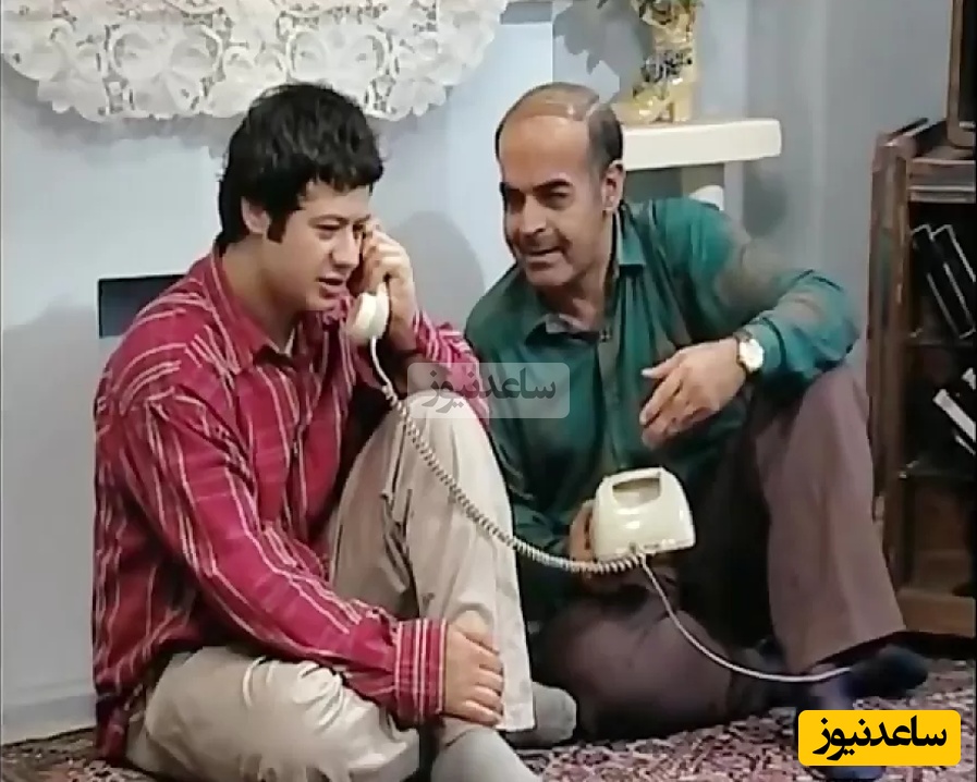 (فیلم) وطن پرست مثل حمید لولایی و علی صادقی / ببین چه قشنگ درباره ایران حرف میزنن👌❤