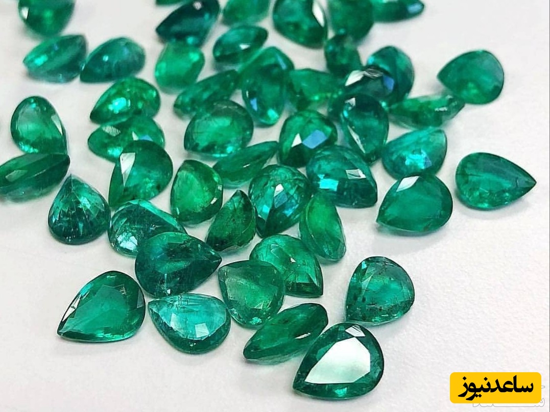 دیدن زمرد در خواب چه تعبیری دارد؟ / تعبیر خواب زمرد