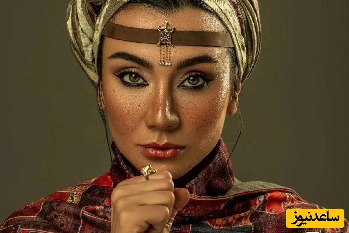 نگاهی به تیپ و استایل شیکِ خاطره حاتمی/مخصوص ساده پسندها + عکس 👌