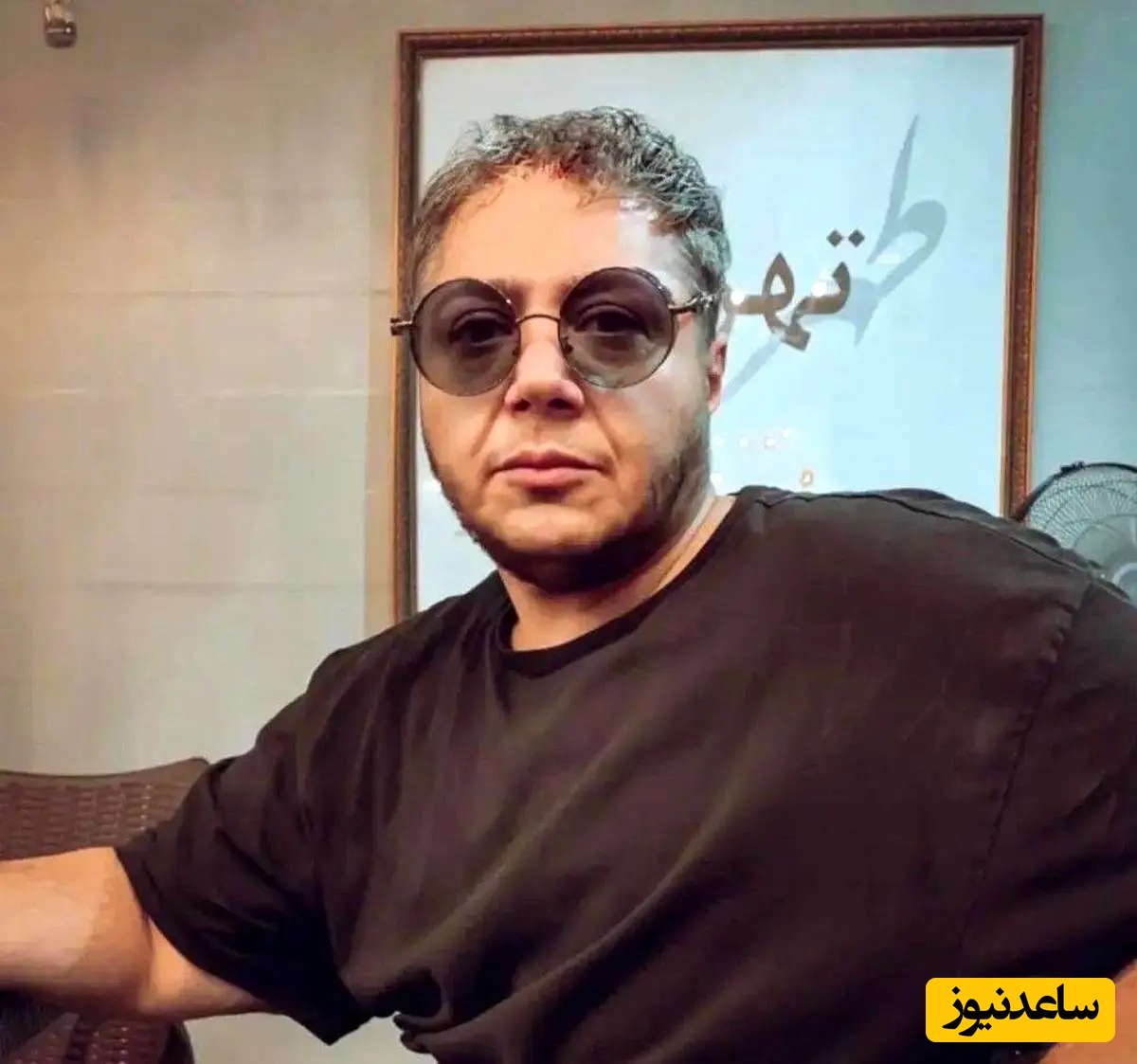 دستگیری مازیار لرستانی در سرویس بهداشتی+ فیلم