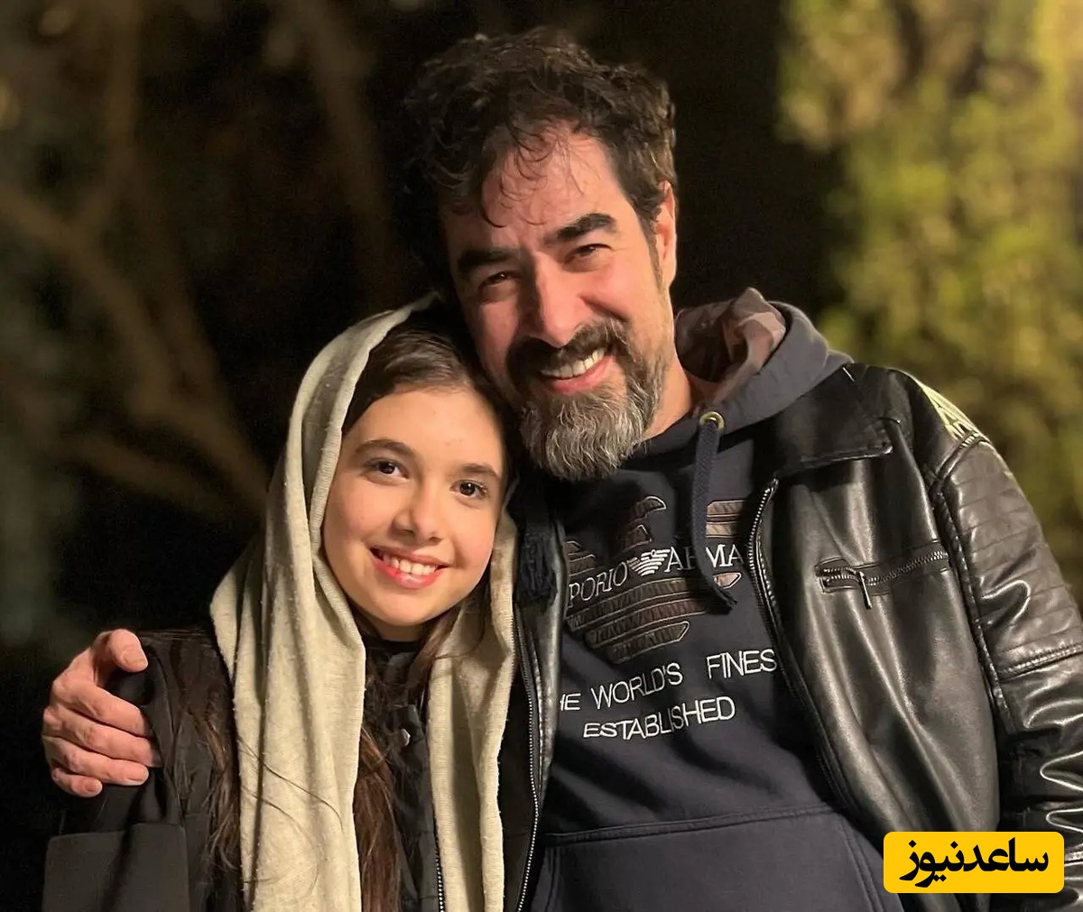 دختر پژمان بازغی بودن خوبه ولی دختر شهاب حسینی بودن یه سعادت بزرگیه که نصیب هرکسی نمیشه/ نفس بازغی: همیشه از پدر و مادرم میخواستم برام پارتی بازی نکنند!