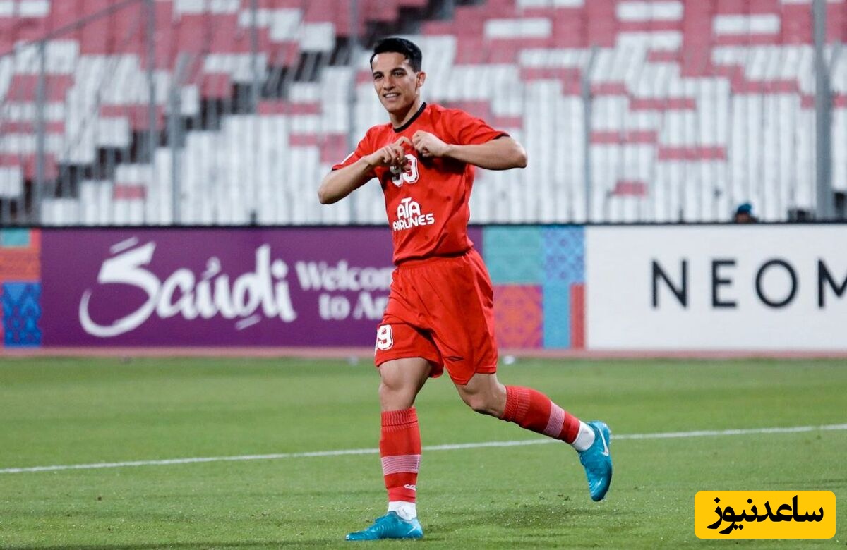 کامنت امیرحسین حسین زاده زیر پست زهرا رحیمی دختر تکواندو کار ایرانی +عکس/ امیرحسین حسین زاده:  قهرمان❤