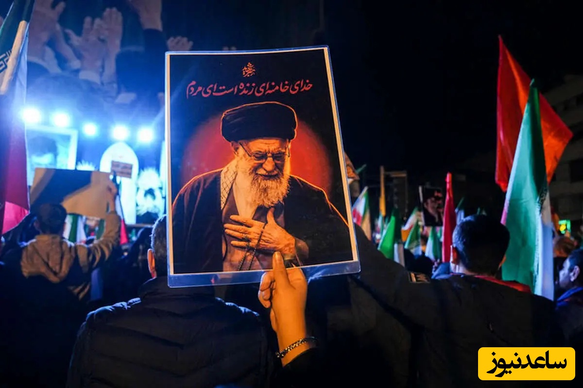 آقایی که رهبر دل‌های آزاده در منطقه بود / تشییع پیکر رهبر شهید جمهوری اسلامی ایران در کشور همسایه