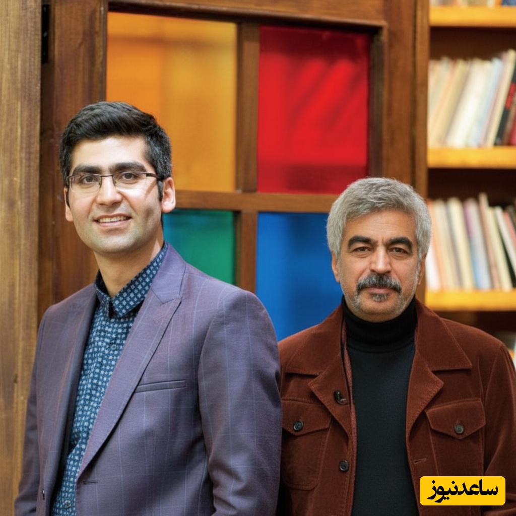 (ویدئو) یادی کنیم از سخنان بی‌نظیر دکتر مجتبی شکوری در برنامه کتاب‌باز: «خوشبختی یک حالت ثابت و همیشگی نیست ما بیش از آنکه افسرده باشیم، فرسوده‌ایم...»