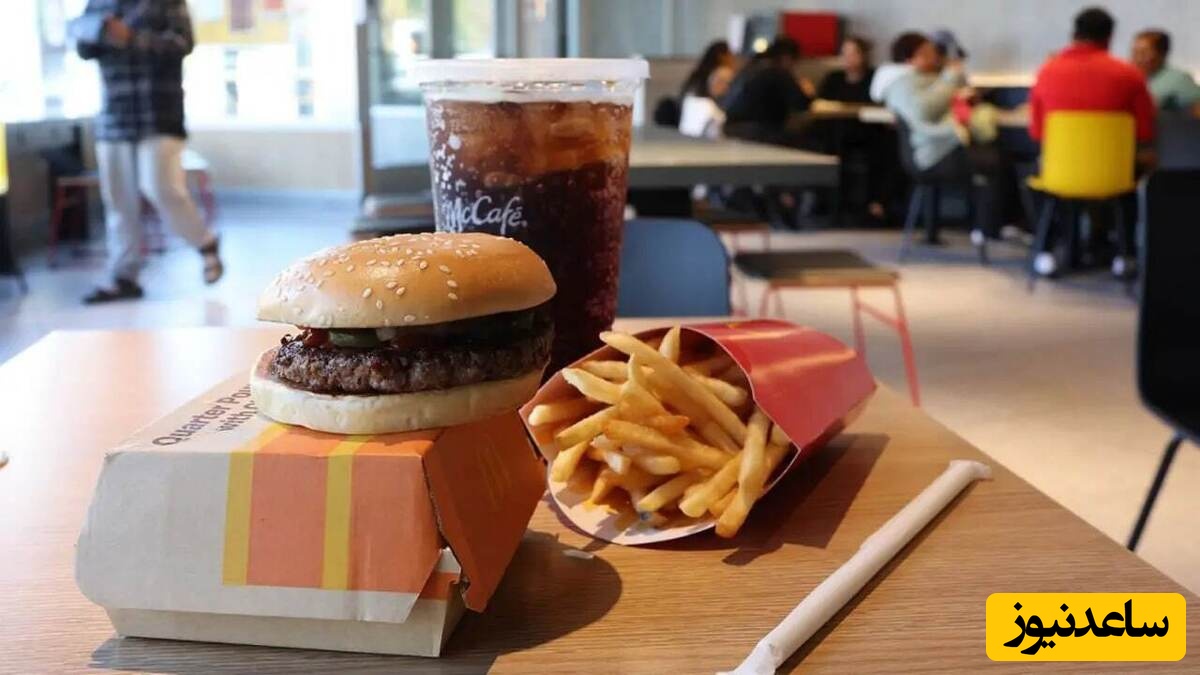 شوک جنجالی با همبرگر 15 میلیونی در تهران / ماجرا چه بود؟