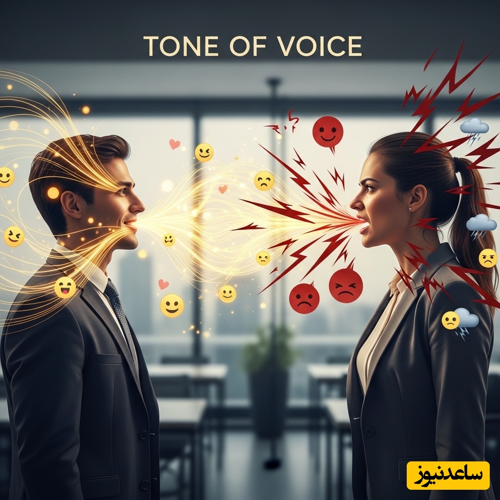 چرا لحن صدا تا این حد اهمیت دارد؟