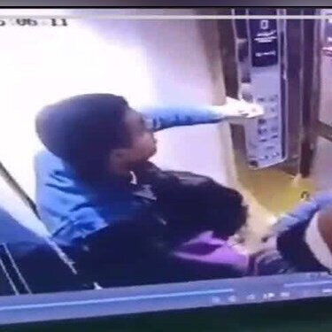 ماجرای بیهوش کردن و ربودن دو دختر ایرانی در آسانسور در یزد+ویدئو/ توضیحات نیروی انتظامی یزد در خصوص فیلم خبرساز