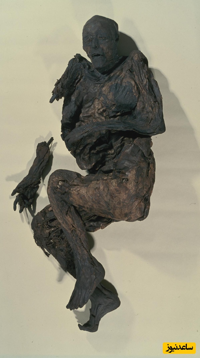 Huldremose Woman