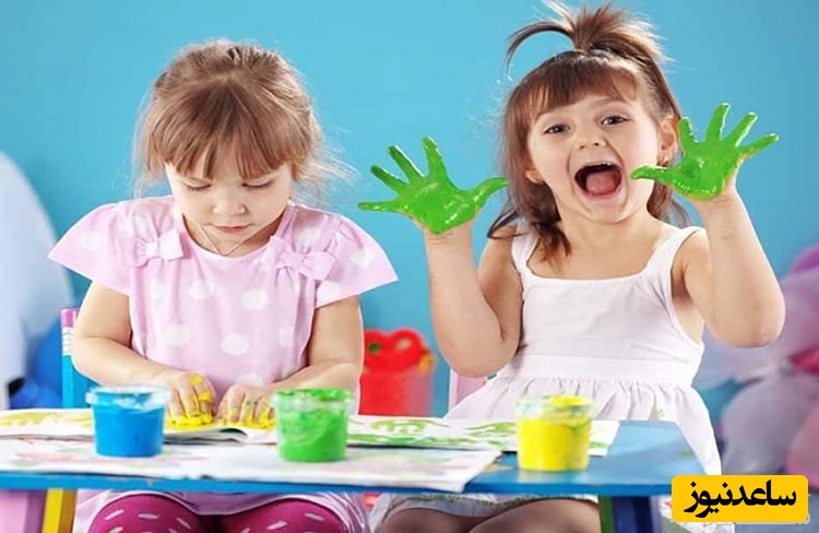 علائم و دلایل کم توجهی و بیش فعالی در کودکان