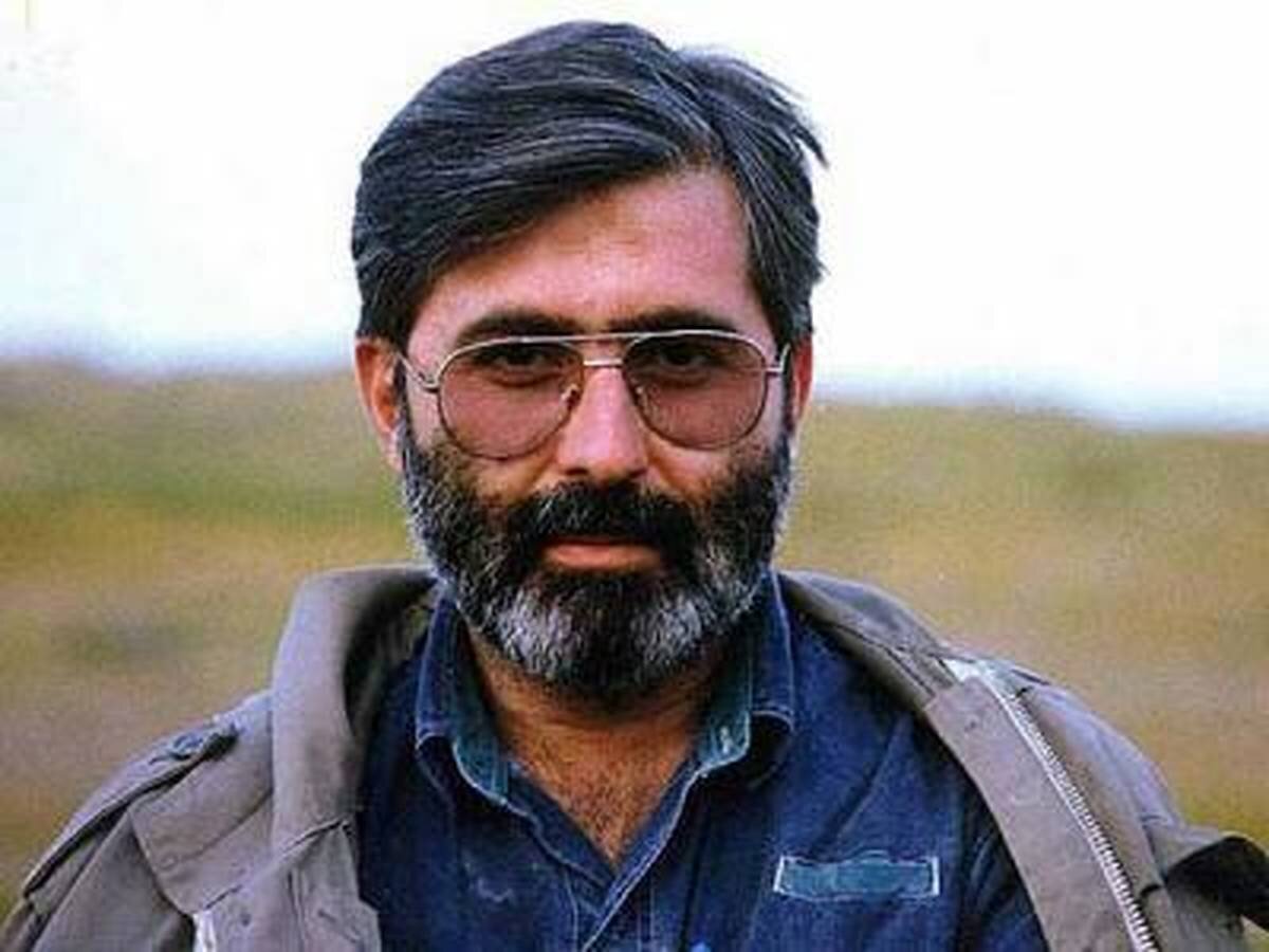 لحظه شهادت سید شهدای اهل قلم شهید مرتضی آوینی