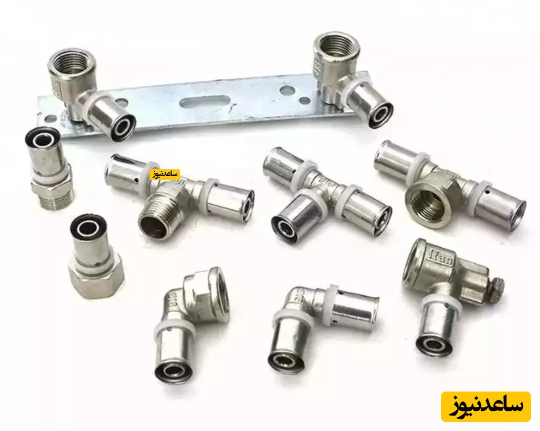 انواع عایق بست‌دار