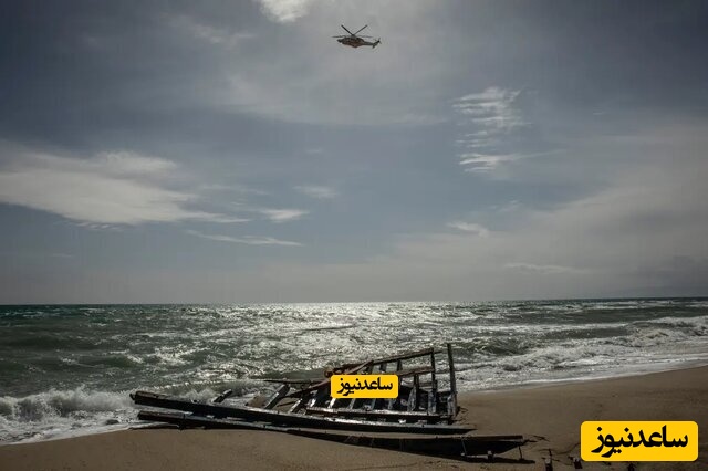 سواحل جنوب ایتالیا