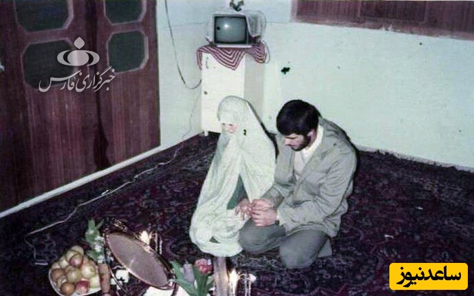 سفره عقد قدیمی