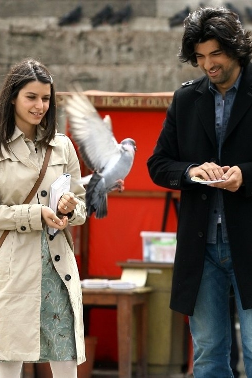 Fatmagül’ün Suçu Ne?)