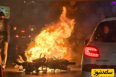 فیلم | اعتراف اسرائیلی‌ها درباره اتفاقات دی ماه پارسال در ایران