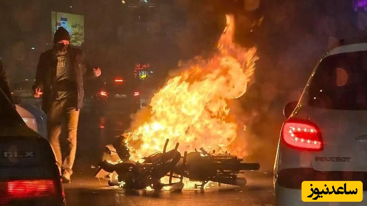 فیلم | اعتراف اسرائیلی‌ها درباره اتفاقات دی ماه پارسال در ایران