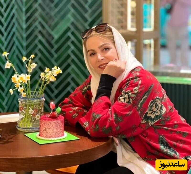 نسرین نکیسا بازیگر سریال سوجان: یه وقتایی کم میارم بچه های من میگن دیکتاتور هستم! من اهل پارتی بازی هستم به وقتش برای دخترم میانبر میشم+فیلم