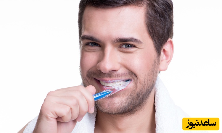 آموزش مراحل مسواک زدن صحیح