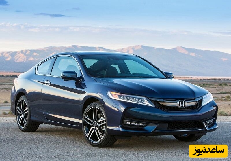 امکانات و مشخصات فنی خودروی پرطرفدار هوندا آکورد