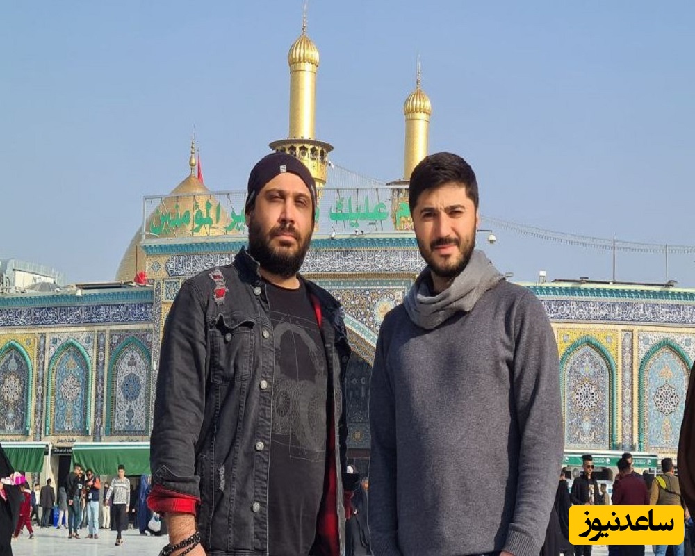 ویژه ماه محرم: موزیک ویدئوی احساسی با صدای بهشتی «محسن چاوشی»/رخت عزامو پیرهن سیامو از بقچه بیرون میکشم دلتنگیامو از غربت تو با من بخونه حرفی به سینه میزنه زنگ صدامو