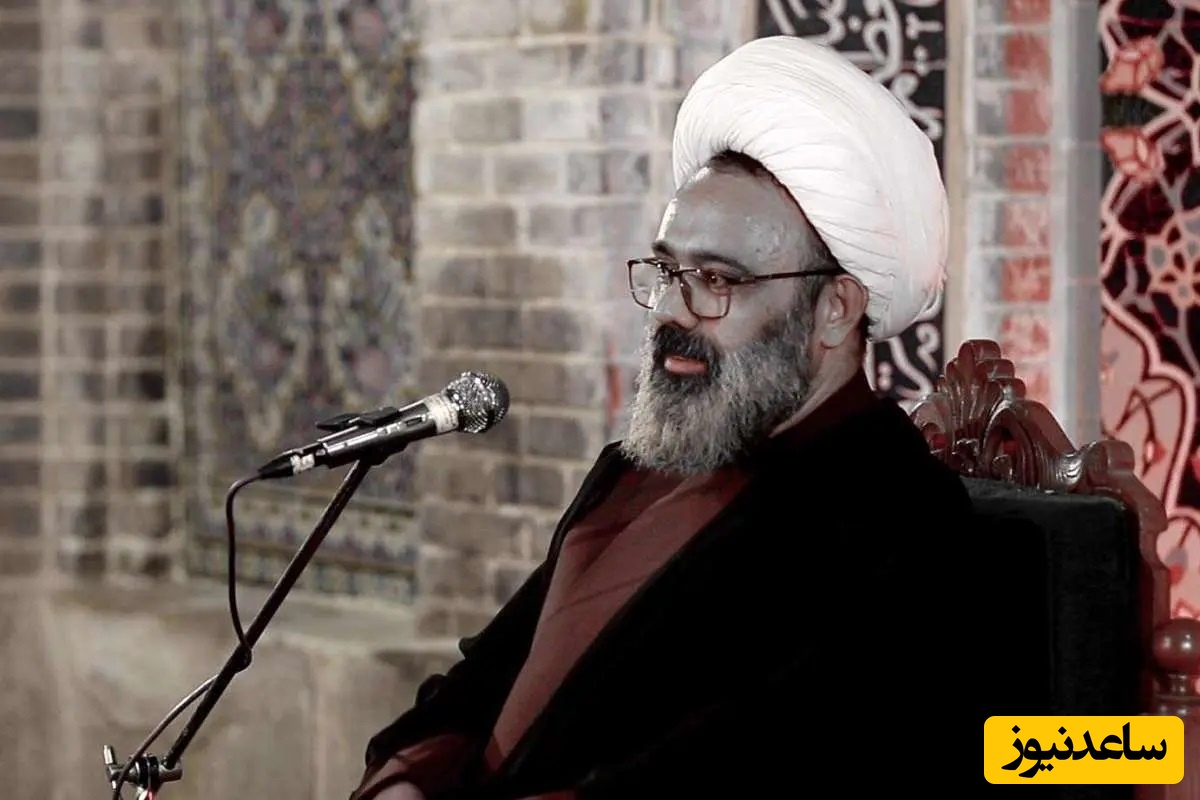 حاج آقا دانشمند: خوشحال نشید یکی آبروش بره،  یکی دلش بسوزه سرتون میاد، دنیا خیلی کوچیکه+ فیلم