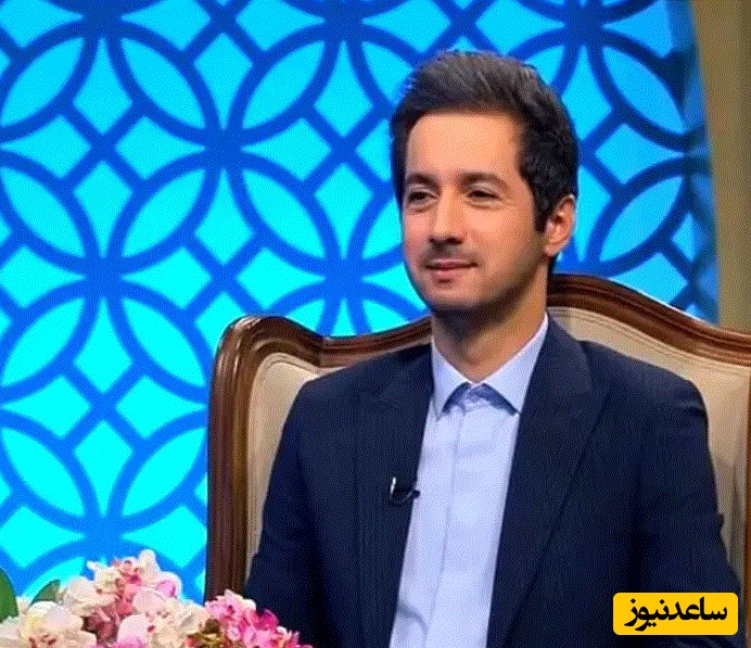 واکنش نجم‌الدین شریعتی به بمباران حین برنامه