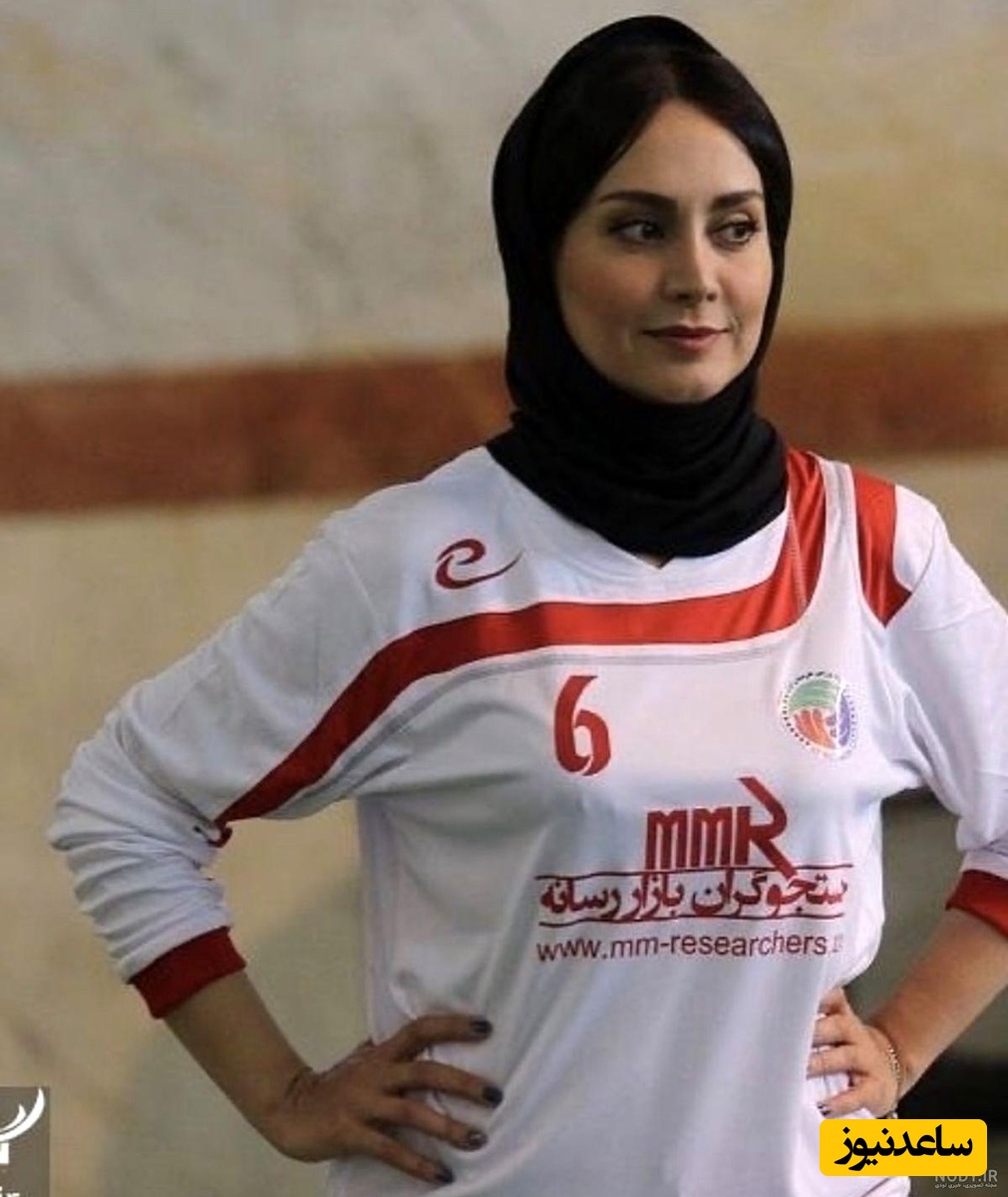 مریم خدارحمی