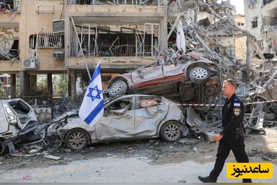 اگر جنگ 10 روز دیگر ادامه پیدا می‌کرد، اسرائیل نابود می‌شد؟+فیلم