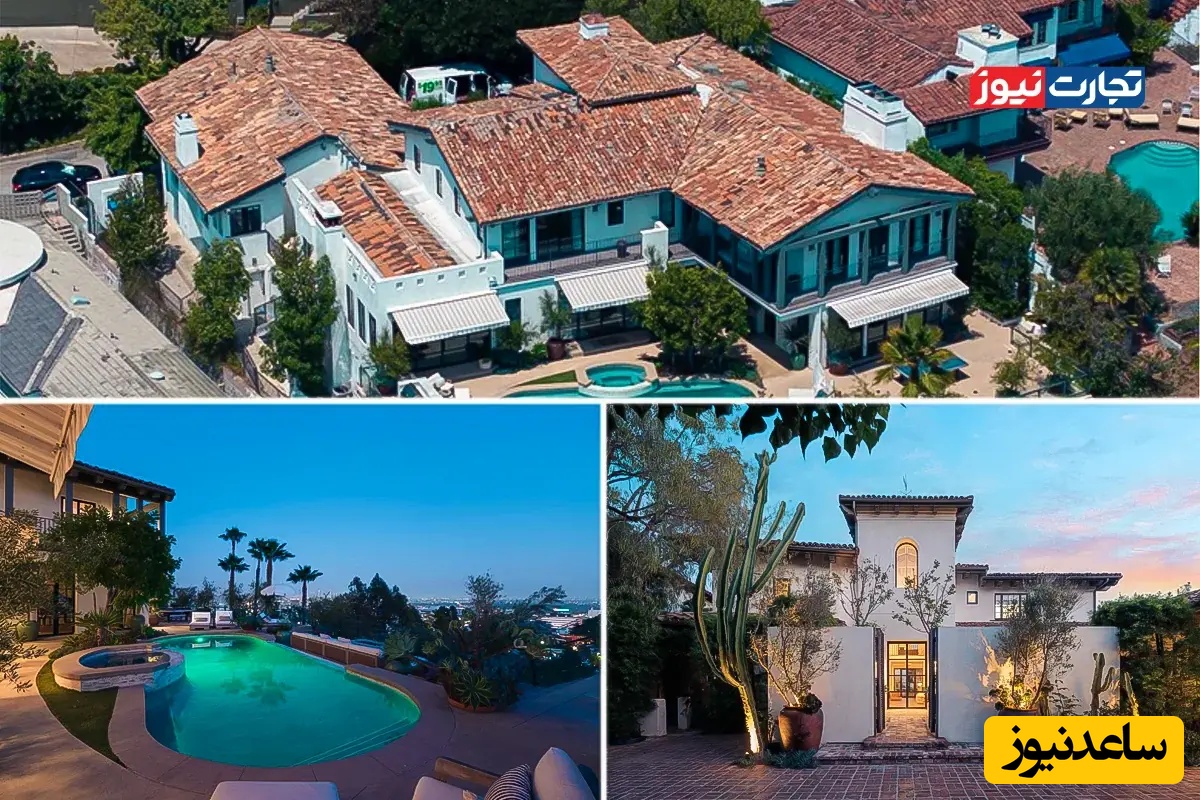 خانه برد پیت 