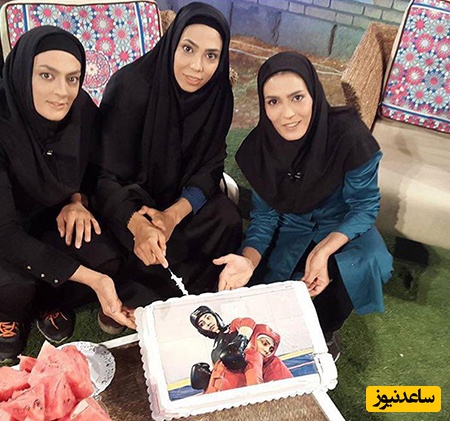 حضور امید جهان، خواننده تازه فوت شده جنوبی در جشن تولد شهربانو منصوریان/ روحش شاد و مسیرش پرنور+عکس