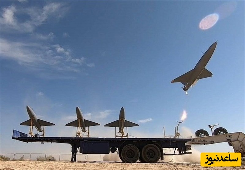 شبی وحشتناک برای سربازان آمریکایی/ لحظه برخورد پهپاد ایران به هتل لاکچری سربازان آمریکایی....به وقت سگ کشی+ ویدیو