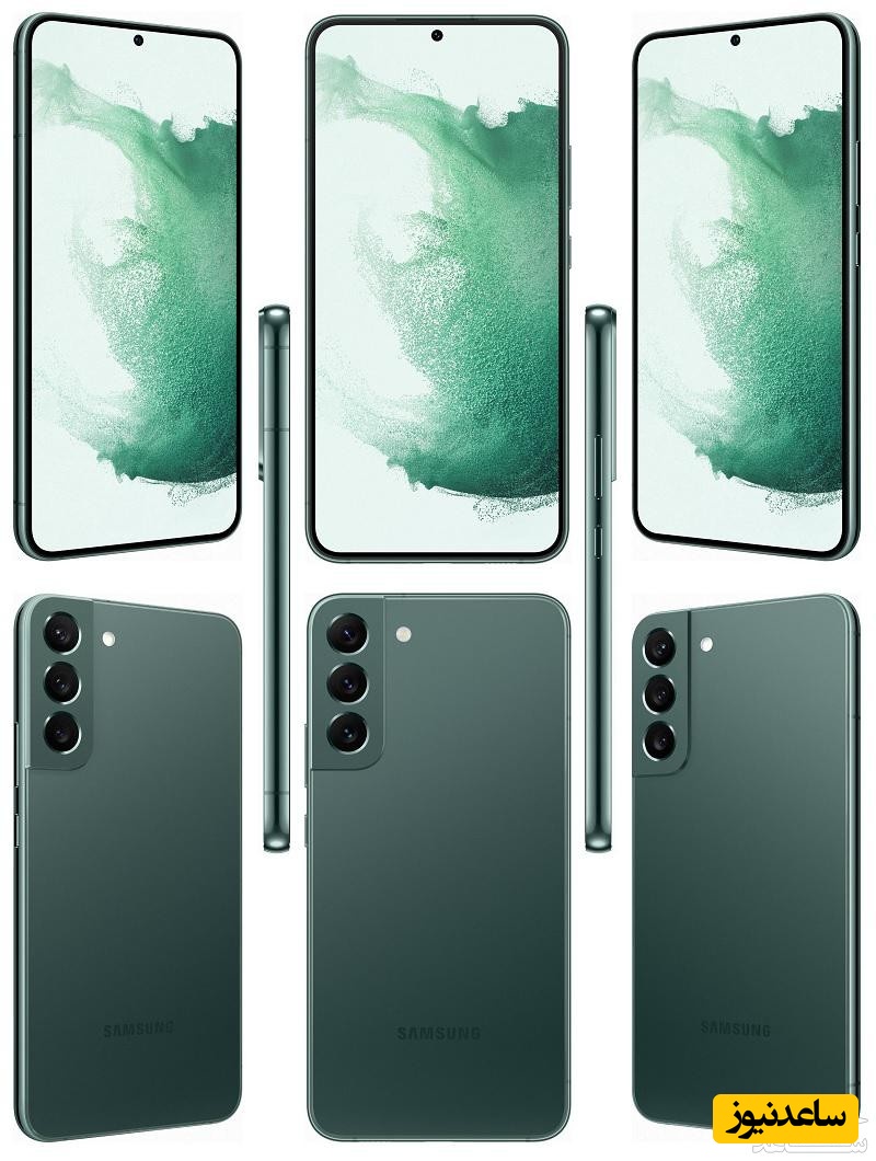 گلکسی S22 و S22 پلاس