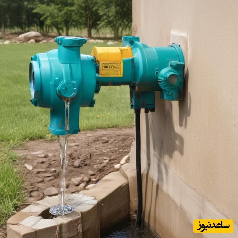 چگونه بهترین پمپ آب خانگی را برای خانه خود انتخاب کنیم؟