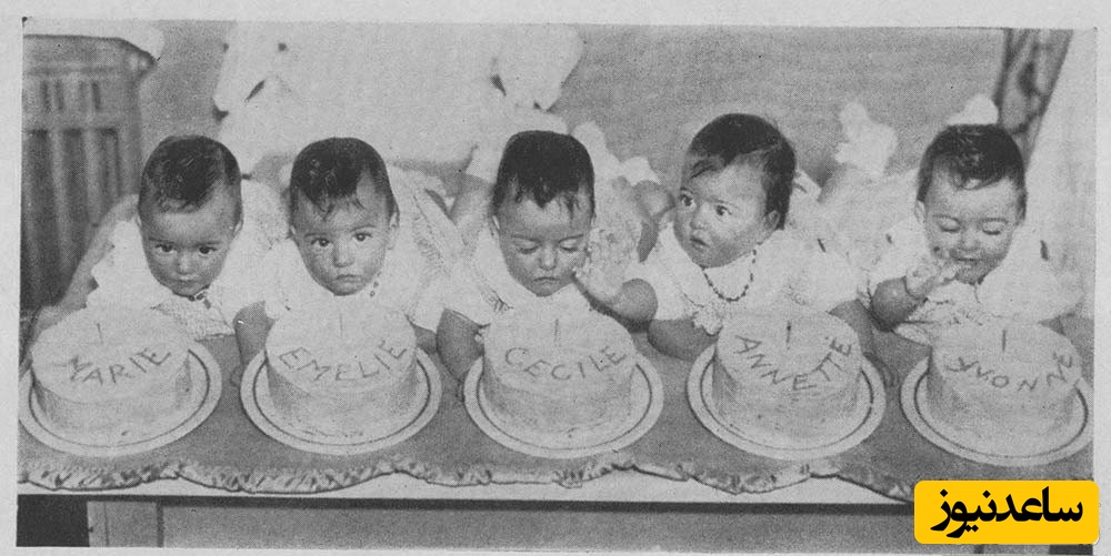 بدشانس‌ترین پنج قلو‌های تاریخ!