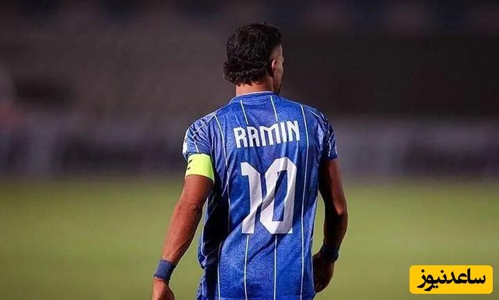 جدیدترین استوری رامین رضاییان بعد از اخراج/ بچه ها برای هوادارنمون با تمامِ .....