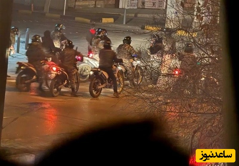 از نیروهای حشدالشعبی و حزب‌الله برای مقابله با اغتشاشات در ایران استفاده شد؟