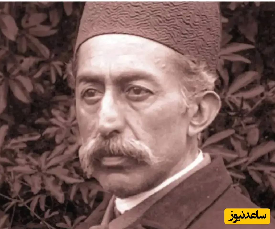خانه باشکوه معیرالممالک، داماد ناصرالدین شاه