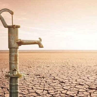 بحران آب شعار نیست