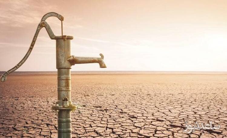 بحران آب شعار نیست