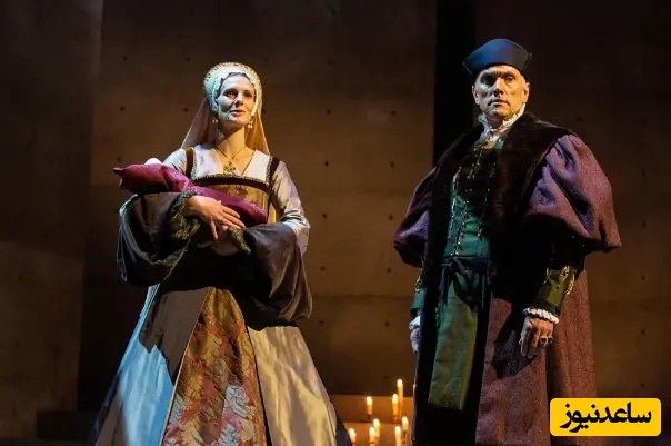 نسخه نمایشی 2021 از «ولف هال» اثر هیلاری منتل 