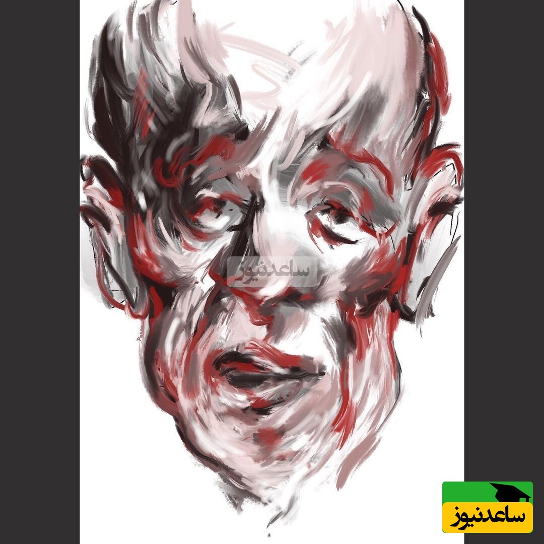 آثار مصور پارسا پیروزفر 