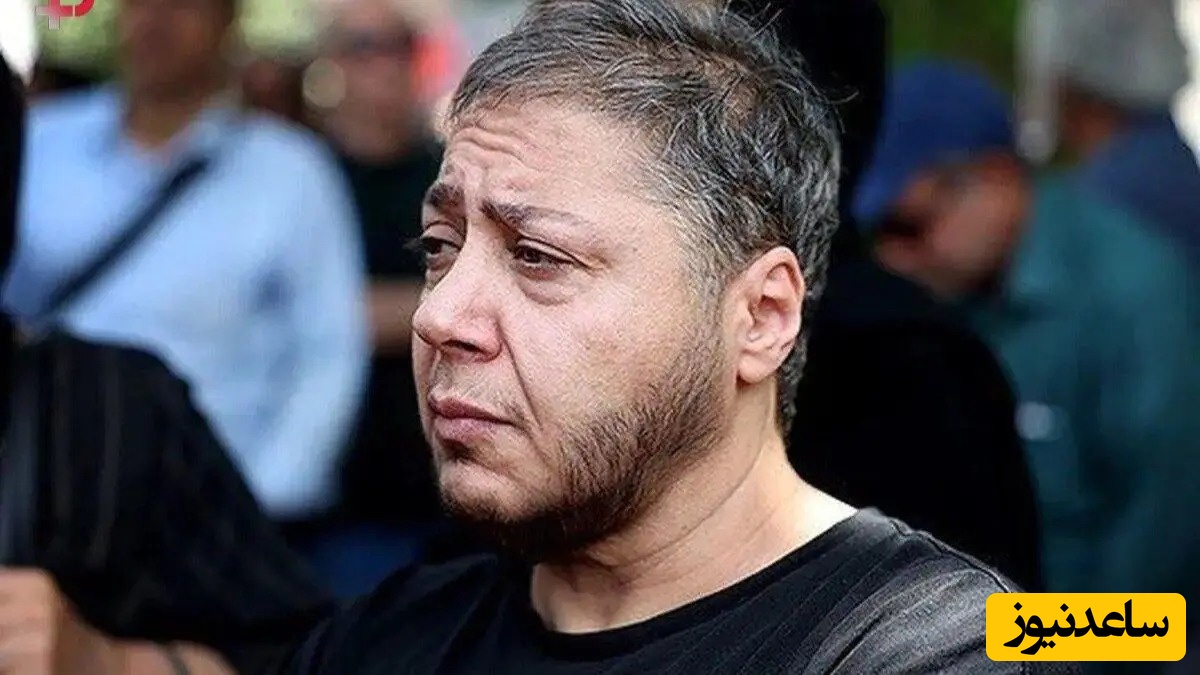 عکس دیده نشده و زیرخاکی مازیار لرستانی در نوجوانی با تیپ پسرونه