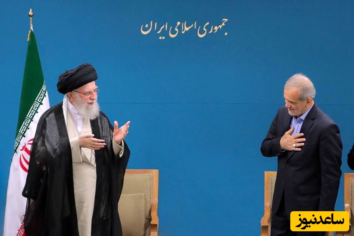 پزشکیان: آتش‌بس با نظر رهبر انقلاب پذیرفته شد