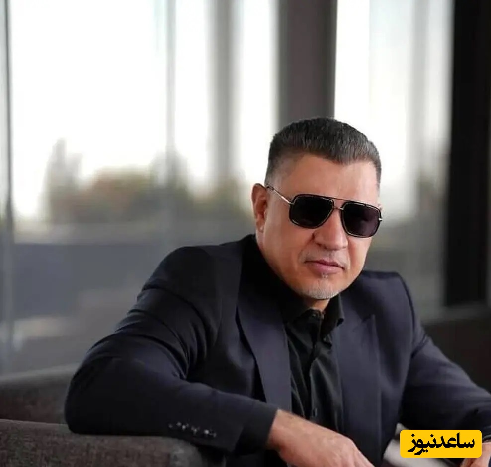 میزبانی نیوشا ضیغمی از علی دایی در مراسم تولد لوکس دختر یکی یکدانه‌اش در رستوران/ مبارکا باشه😍+عکس