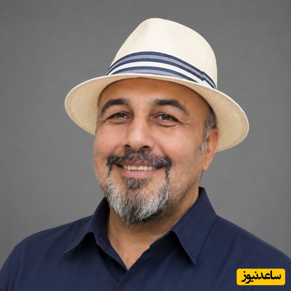 رضا عطاران: وقتی بچه های مردم را می بینم حسودی ام میشود اما بین بودن و نبودن من نبودن را انتخاب میکنم!
