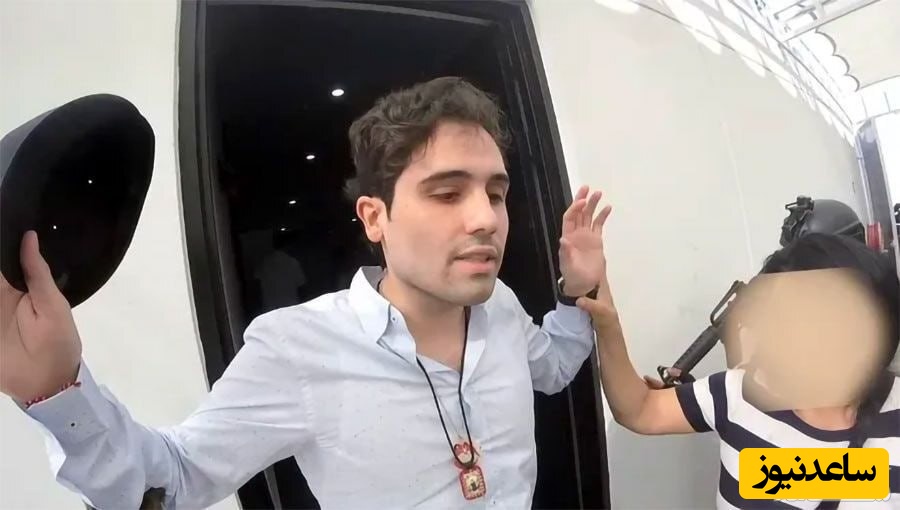 اویدیو گوزمان پسر الچاپو