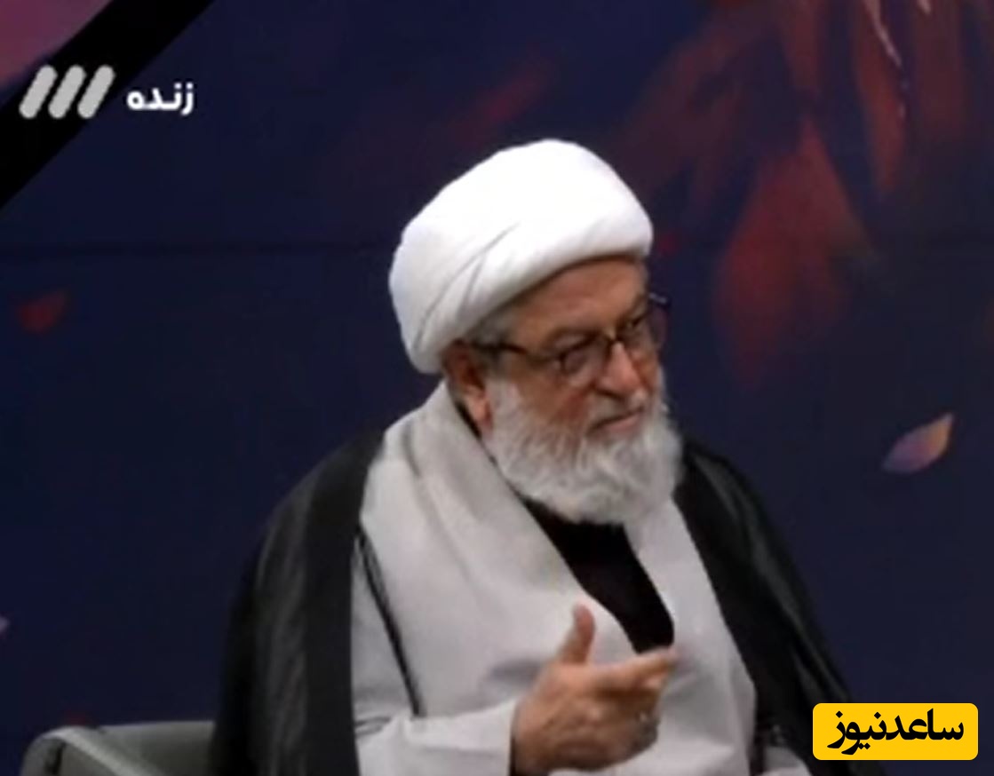 شنیده شدن صدای انفجار شدید در پخش زنده شبکه سه